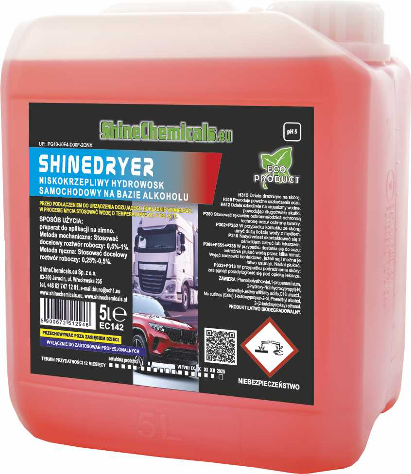 SHINEDRYER