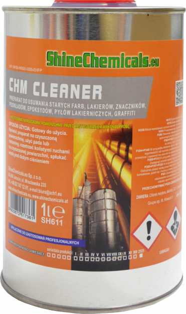 CHM CLEANER