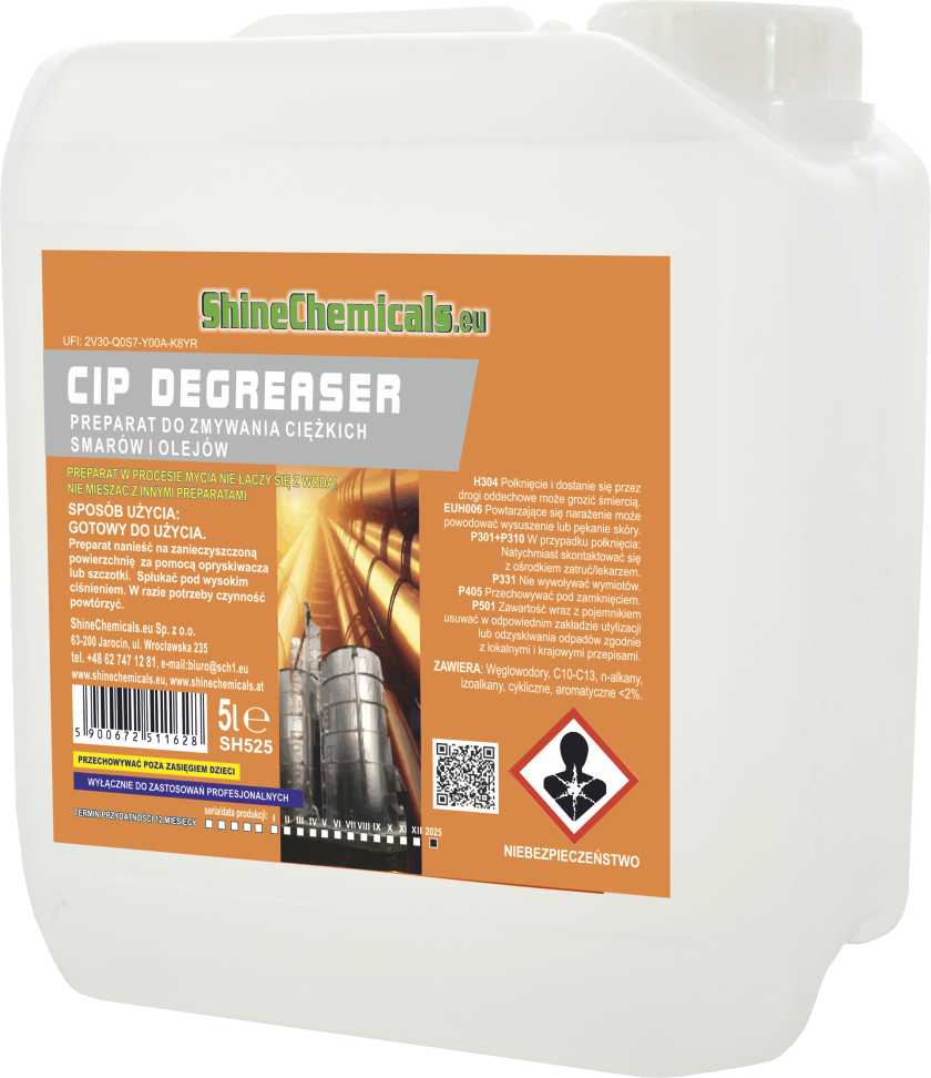CIP DEGREASER
