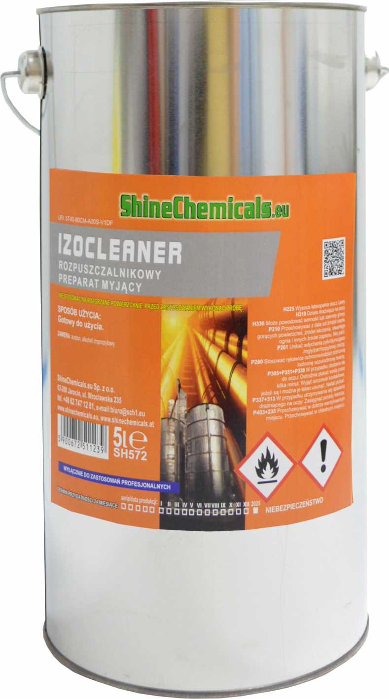 IZOCLEANER