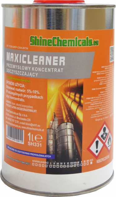 MAXICLEANER
