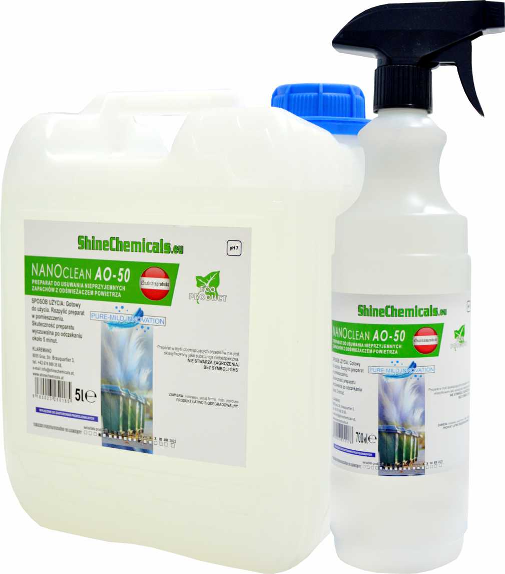 NANOCLEAN AO-50