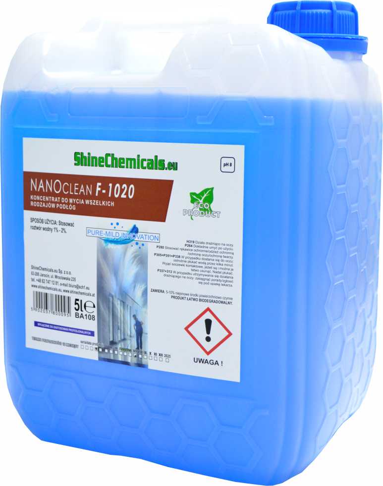 NANOCLEAN F-1020