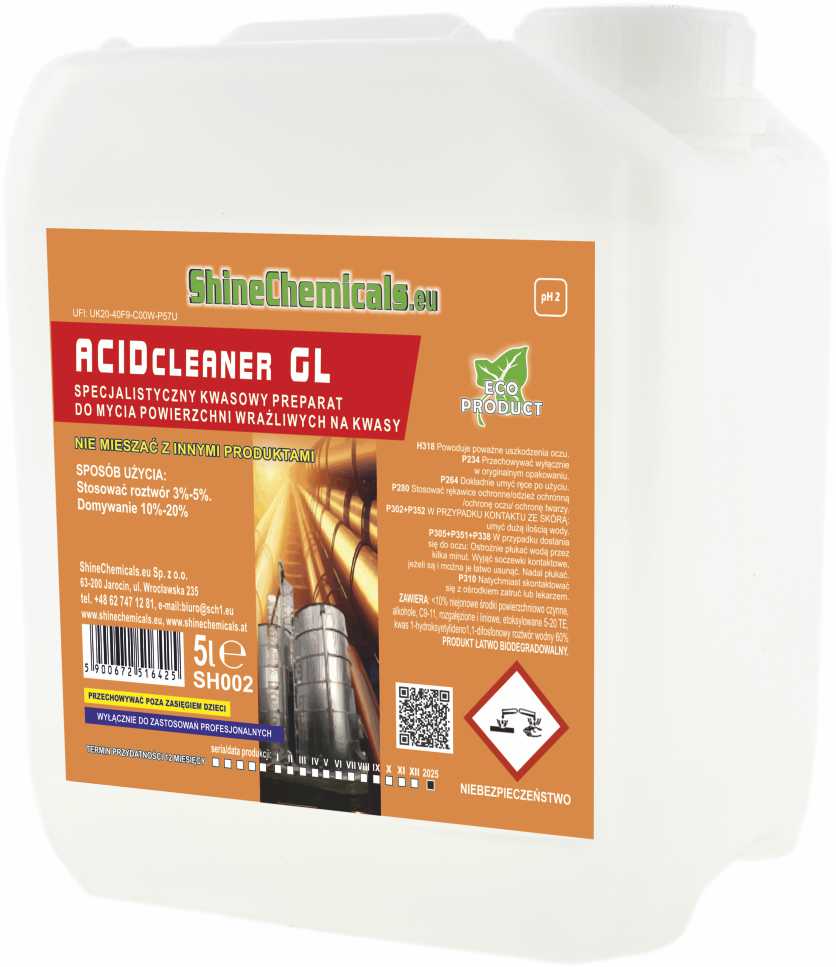 ACIDcleaner GL