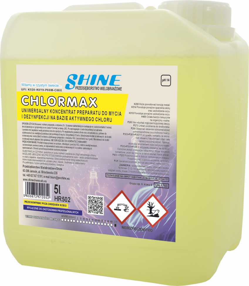 CHLORMAX