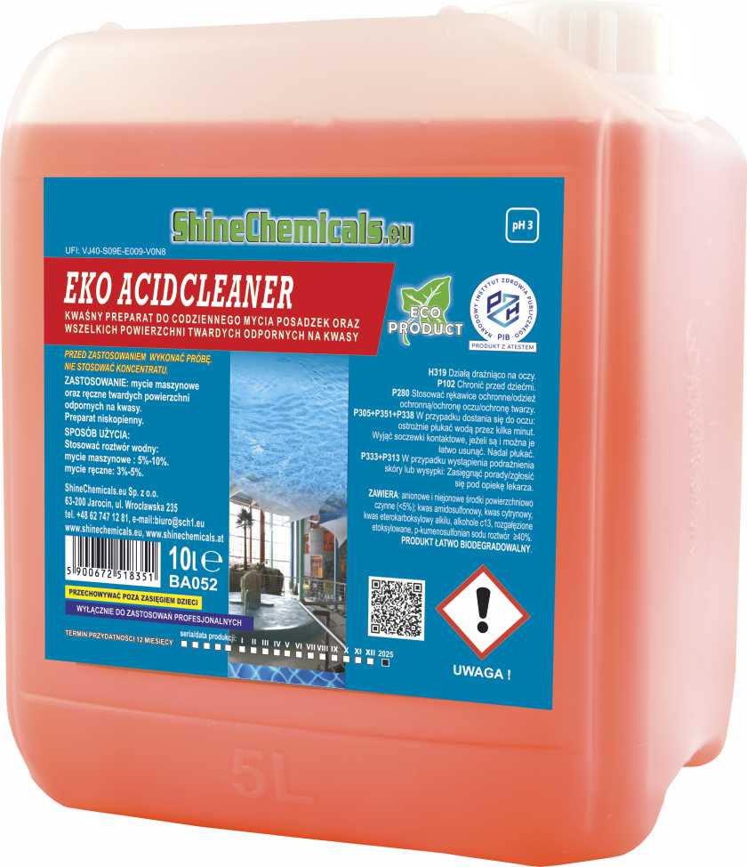 EKO ACIDCLEANER