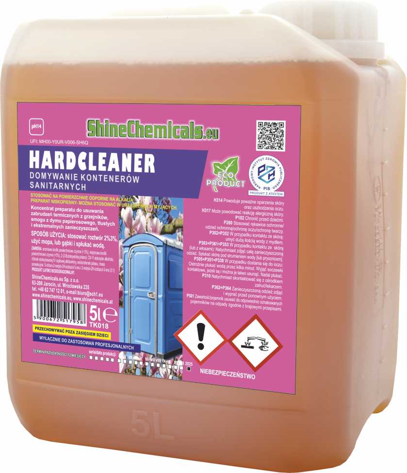 HARDCLEANER