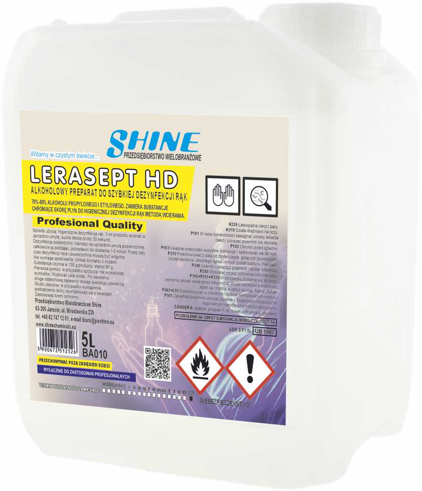 LERASEPT HD