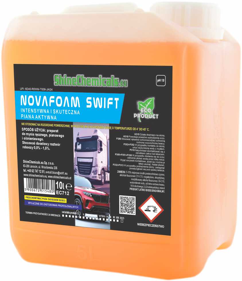 NOVAFOAM SWIFT