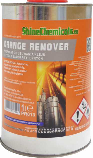 ORANGE REMOVER