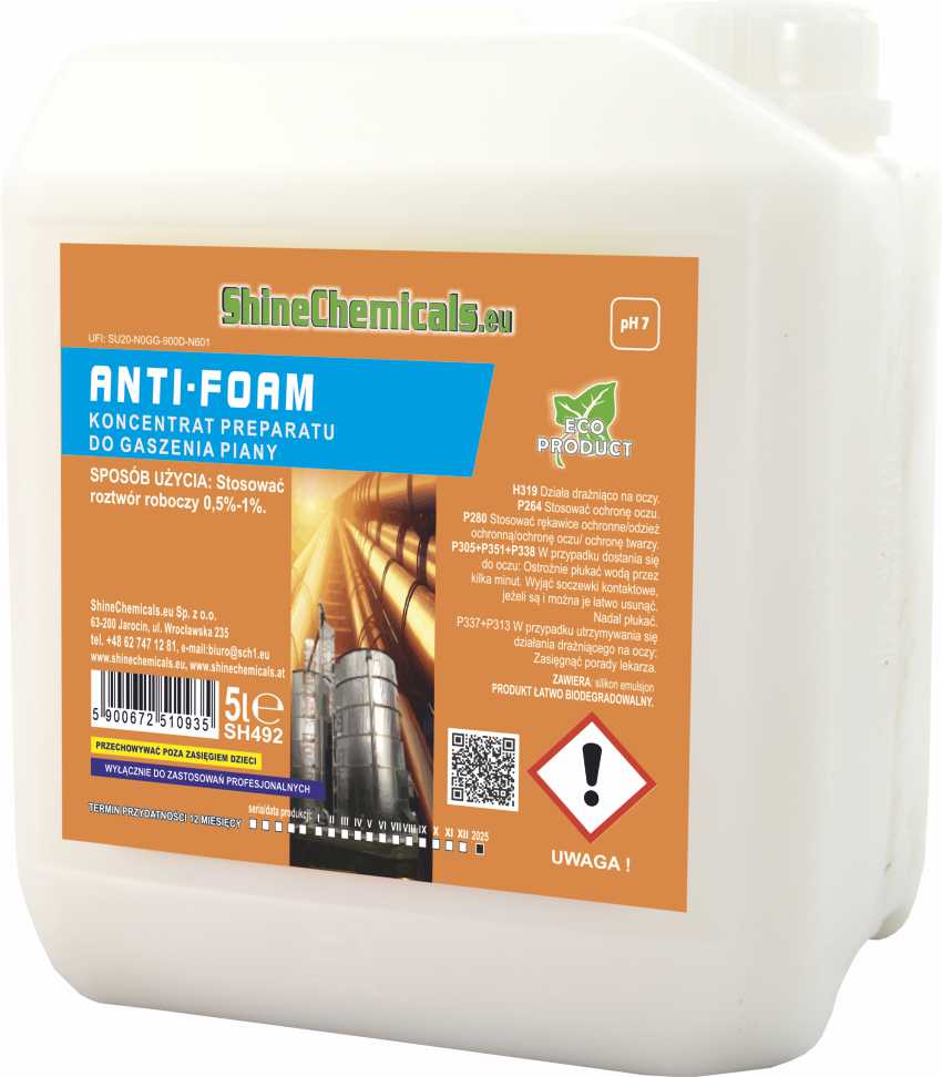 ANTI-FOAM
