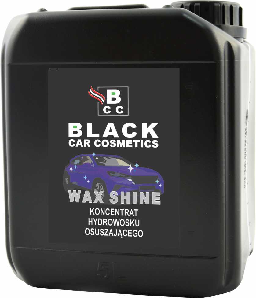 WAX SHINE